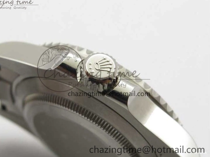 126610 Steel LN ‘Green 1:1 904L Best Maker’ Edition 41mm Submariner A2824 0311